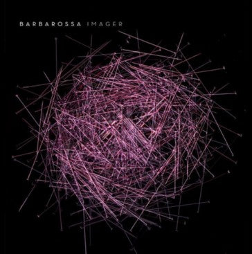 Barbarossa - Imager Vinyl 1LP w/ DL
