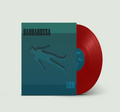 Barbarossa - Lier (RED VINYL) Vinyl LP Red Vinyl Download Card Included