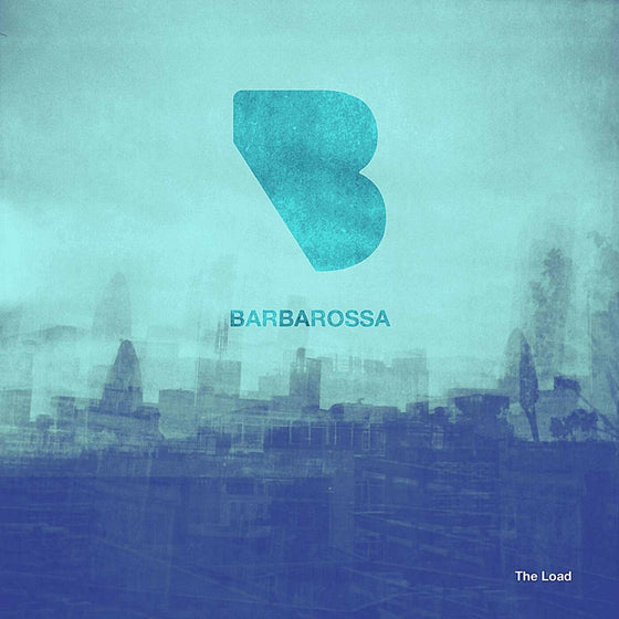 Barbarossa - The Load 7" Vinyl 7 inch