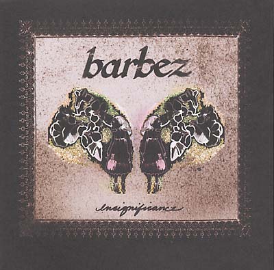 Barbez - Insignificance CD