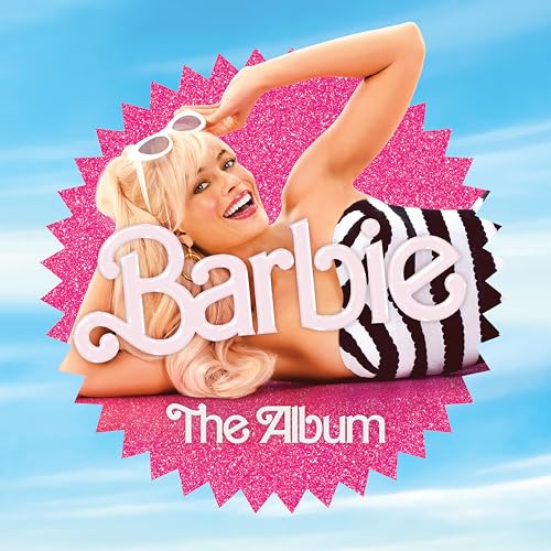 Barbie Soundtrack - Barbie The Album (Original Soundtrack) Vinyl