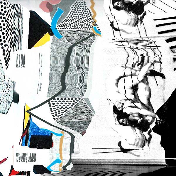BARBIR/NICOLA KAZIMIR - Repetitive Juxtaposition Vinyl 2LP