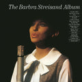 Barbra Streisand - The Barbra Streisand Album (Limited Edition, Clear Vinyl) [Import] Vinyl