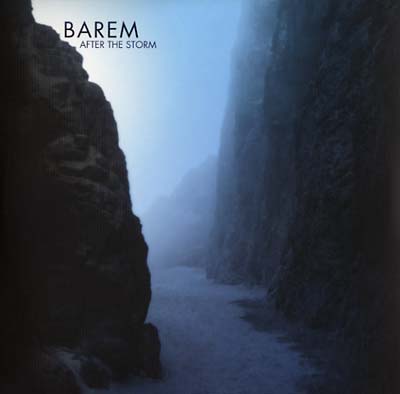 BAREM - After The Storm CD CD