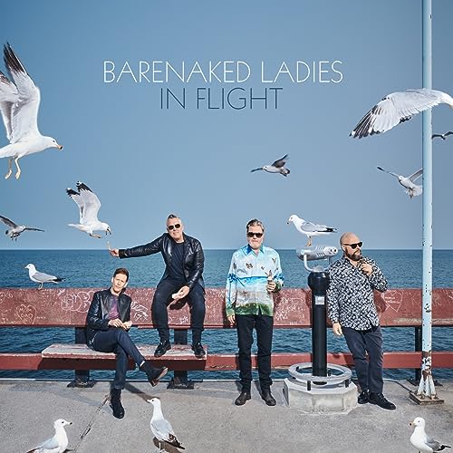 Barenaked Ladies - In Flight Vinyl