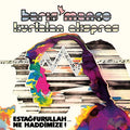 BARIS MANCO & KURTALAN EKSPRES - Estagfurullah... Ne Haddimize! CD CD