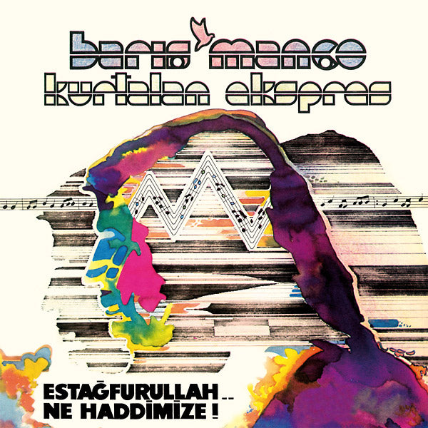BARIS MANCO & KURTALAN EKSPRES - Estagfurullah... Ne Haddimize! CD CD