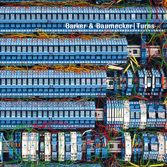 BARKER & BAUMECKER - Turns CD