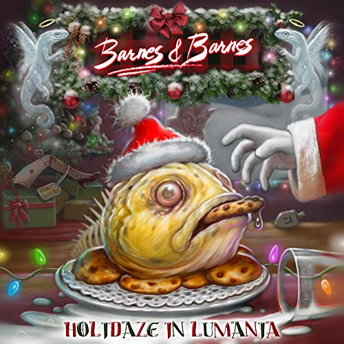Barnes & Barnes - Holidaze In Lumania Vinyl