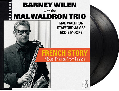 Barney Wilen - French Story (Movie Themes From France) Vinyl