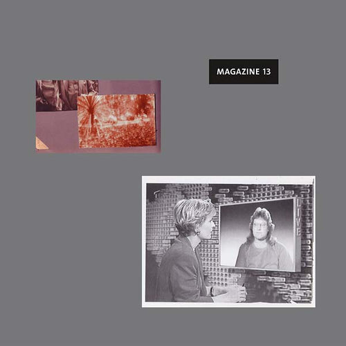 BARNT - Magazine 13. CD CD