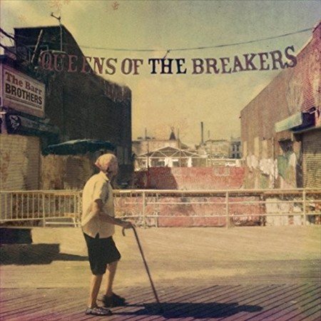 Barr Brothers - QUEENS OF THE BREAKERS Vinyl LP Gatefold w/ Download Code