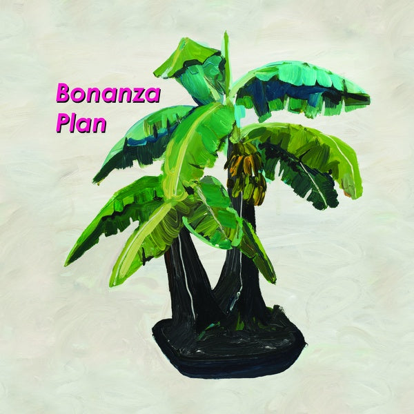 BARRINGTONE - Bonanza Plan Vinyl LP