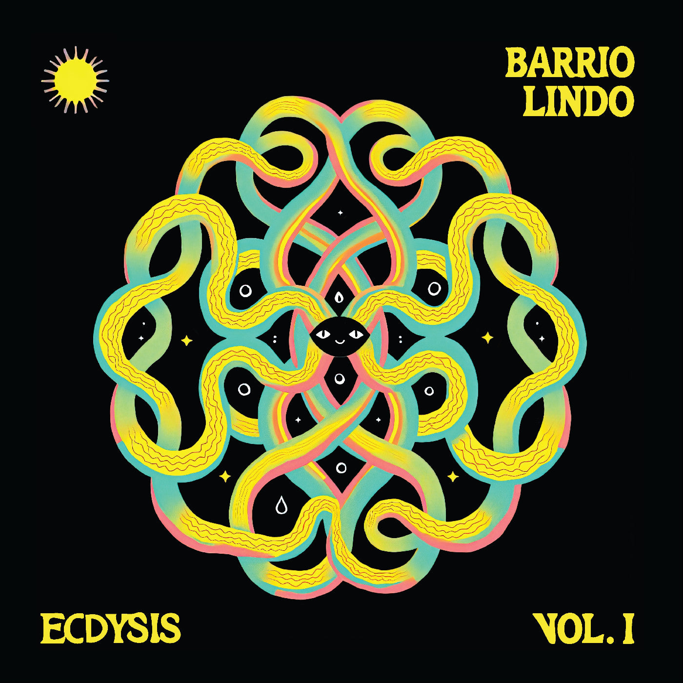 Barrio Lindo - Ecdysis Vol.I Vinyl