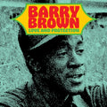 BARRY BROWN - Love And Protection Vinyl LP