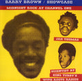 BARRY BROWN - Showcase Vinyl LP