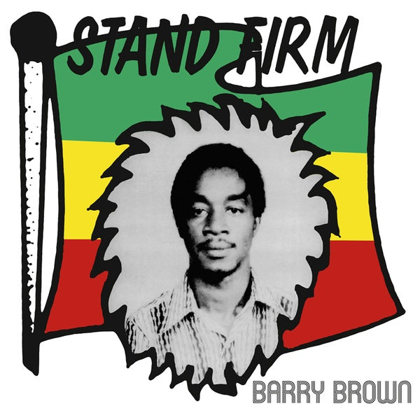 BARRY BROWN - Stand Firm Vinyl LP