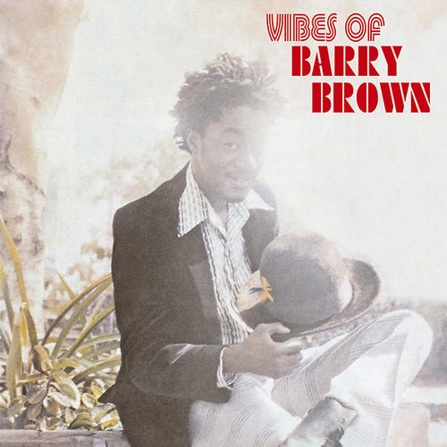 BARRY BROWN - Vibes Of Barry Brown CD CD
