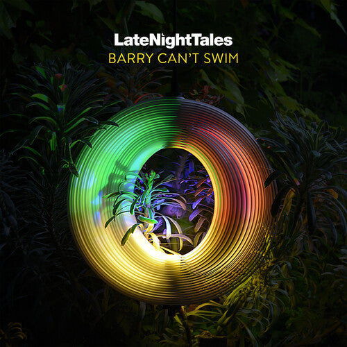 Barry Can'T Swim - Late Night Tales: Barry Can't Swim Vinyl
