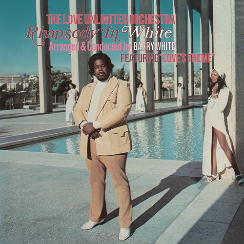 Barry White - Rhapsody in White (Limited Edition, 140 Gram Virgin Vinyl) Vinyl