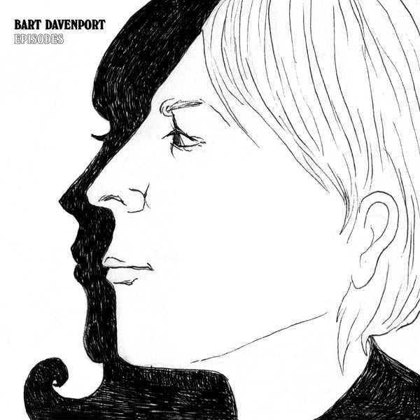 BART DAVENPORT - Episodes Vinyl LP