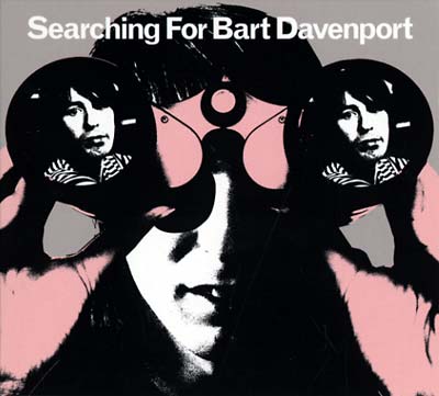 BART DAVENPORT - Searching For Bart Davenport CD CD