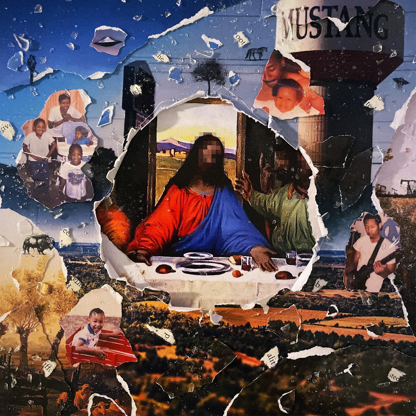 Bartees Strange - Farm to Table Vinyl LP standard jacket with printed innersleeve + poster folder.