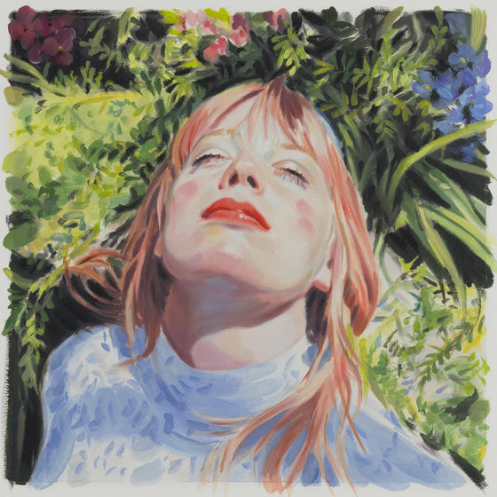 Basia Bulat - Are You in Love? (OPAQUE BEIGE VINYL) Vinyl LP 12" Opaque Beige Vinyl in Standard Jacket with Matte finish, incl. Printed Inner Sleeve with Lyri