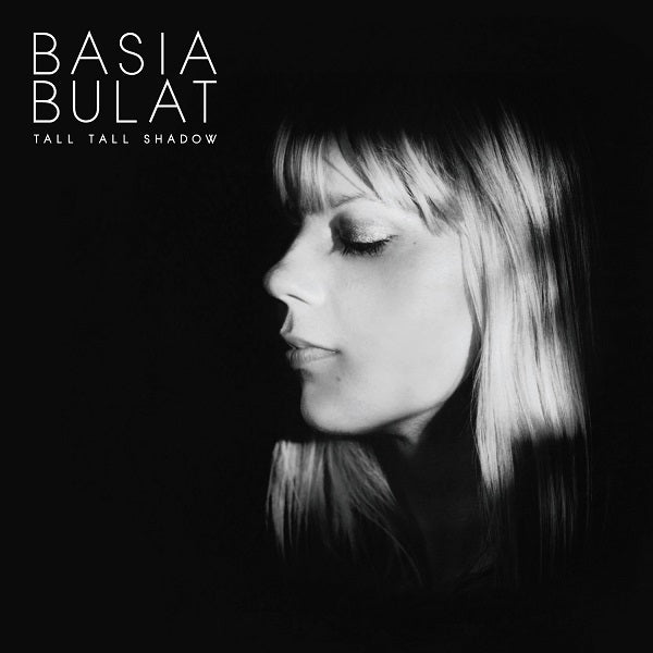 Basia Bulat - Tall Tall Shadow CD CD 4-Panels Cardboard Jacket - 2 pockets open - Lyrics Poster
