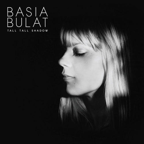 Basia Bulat - Tall Tall Shadow CD CD 4-Panels Cardboard Jacket - 2 pockets open - Lyrics Poster