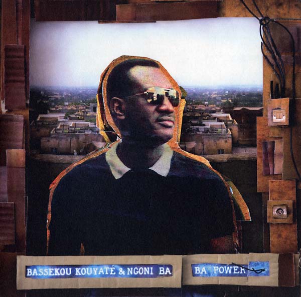 BASSEKOU KOUYATE & NGONI BA - Ba Power Vinyl LP