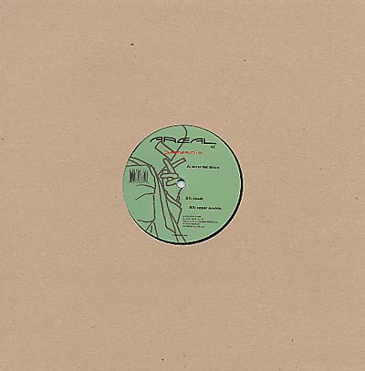 BASTEROID - Error Del Disco Vinyl 12"