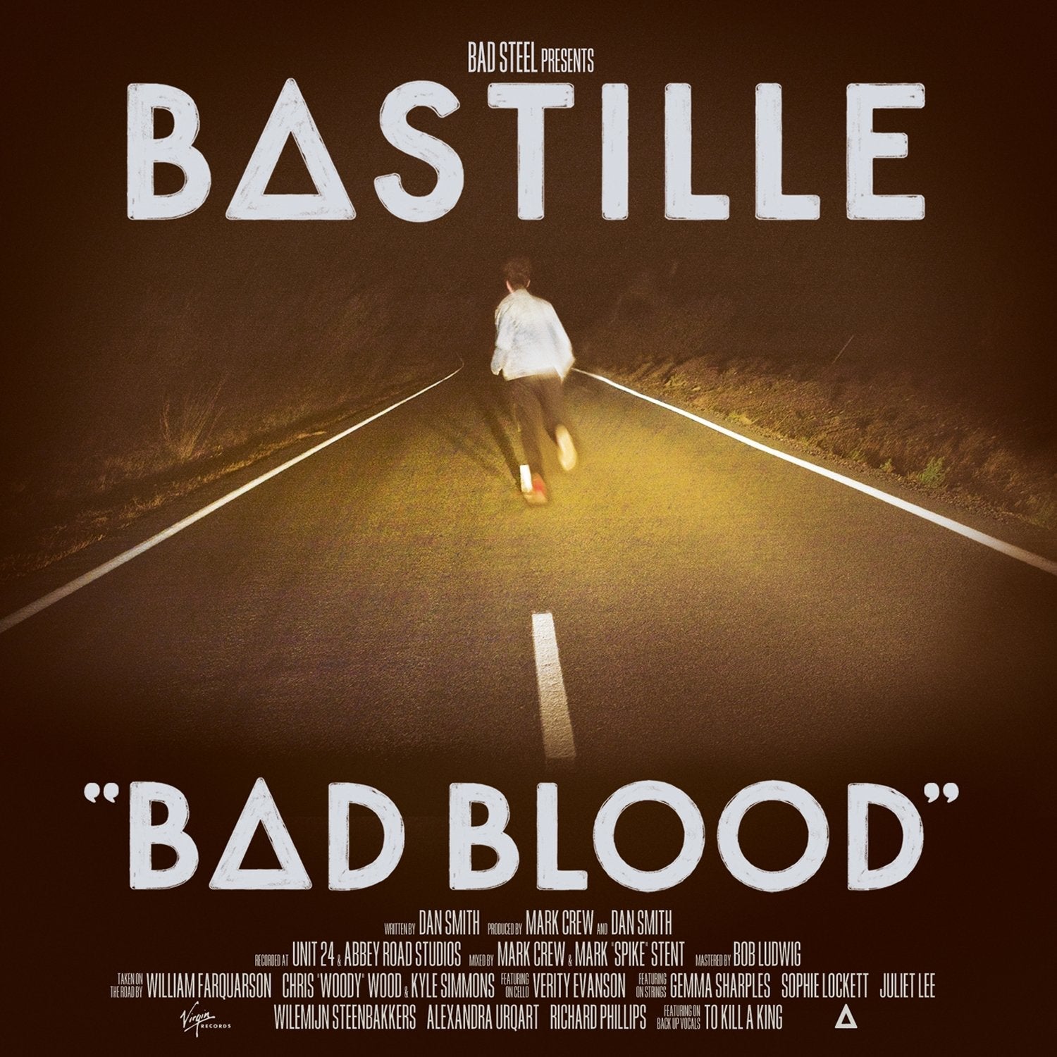 Bastille - Bad Blood [LP] Vinyl