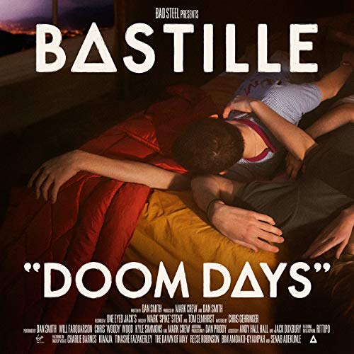 Bastille - Doom Days [LP] Vinyl