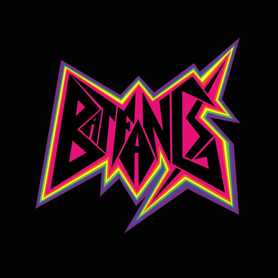 Bat Fangs - Bat Fangs (HOT PINK VINYL) Vinyl LP Hot Pink Vinyl [w/ download card]