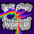 Bat Fangs - Queen Of My World Vinyl LP [w/ download card]
