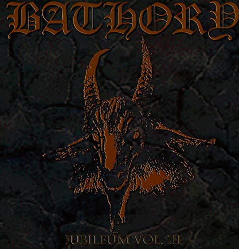 Bathory - Jubileum Vol. Iii Vinyl