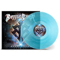 Battle Beast - Steelbound (LP Gatefold) [Transparent Curacao Blue] Vinyl