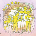 Batty Jr. - Do A U E! Vinyl LP
