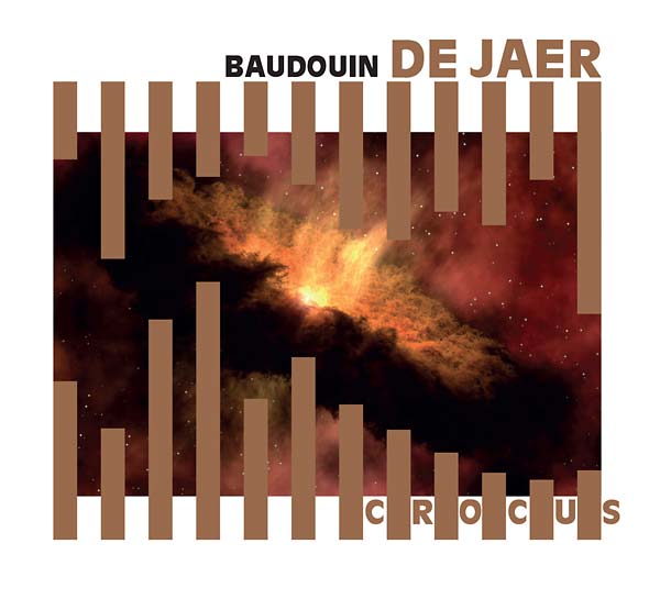 BAUDOUIN DE JAER - Crocus CD CD