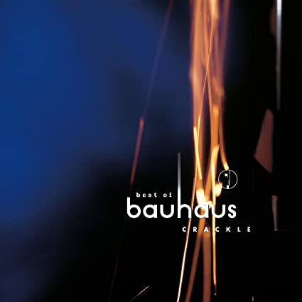 Bauhaus - Crackle: Best of Bauhaus (2 Lp's) Vinyl LP standard Jacket