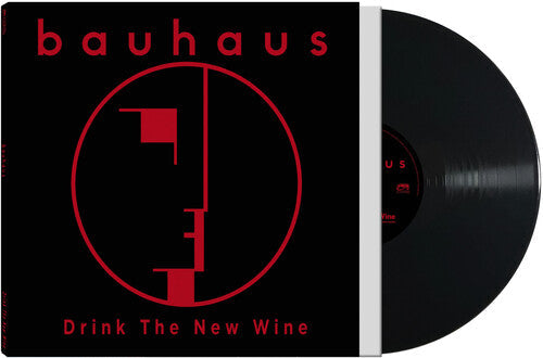 Bauhaus - Drink The New Wine (Limited) [Black Etched Vinyl] Vinyl