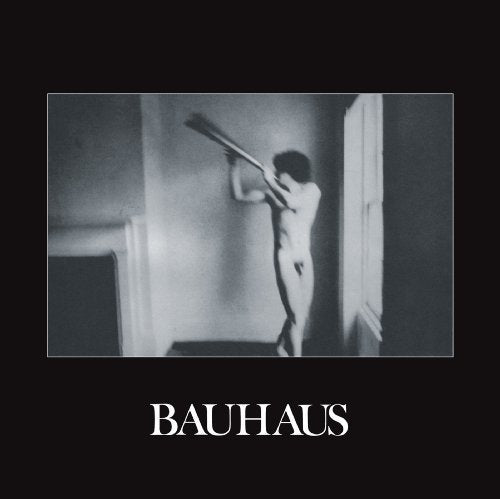 Bauhaus - In The Flat Field Vinyl LP standard Jacket