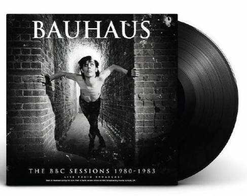 Bauhaus - The BBC Sessions 1980-1983 [Import] Vinyl