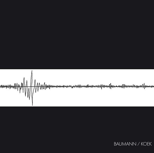 BAUMANN/KOEK - Baumann/Koek Vinyl LP