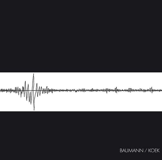 BAUMANN/KOEK - Baumann/Koek Vinyl LP