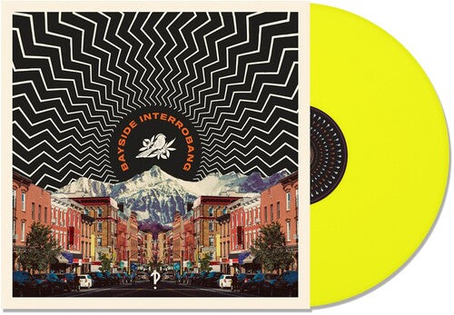 Bayside - Interrobang [Explicit Content] (Yellow, Colored Vinyl) Vinyl