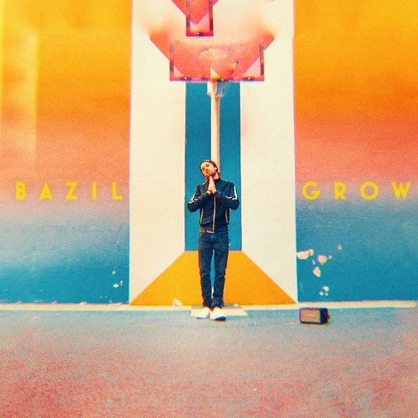 BAZIL - Grow CD CD