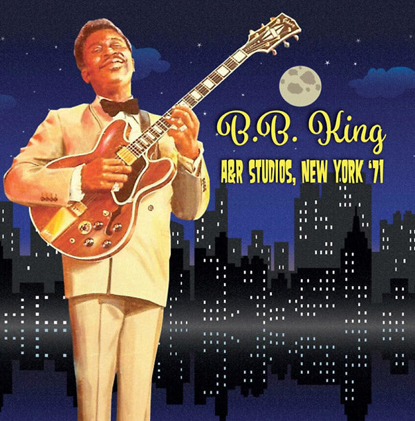 B.B. King - A&R Studios, New York '71 CD CD