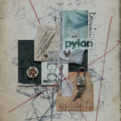 beabadoobee - Pylon [Explicit Content] [Sea Foam Green Vinyl] Vinyl